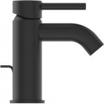 Смеситель для умывальника Ideal Standard Cerafine Black с клик-клаком Смеситель для умывальника Ideal Standard Cerafine Black с клик-клаком